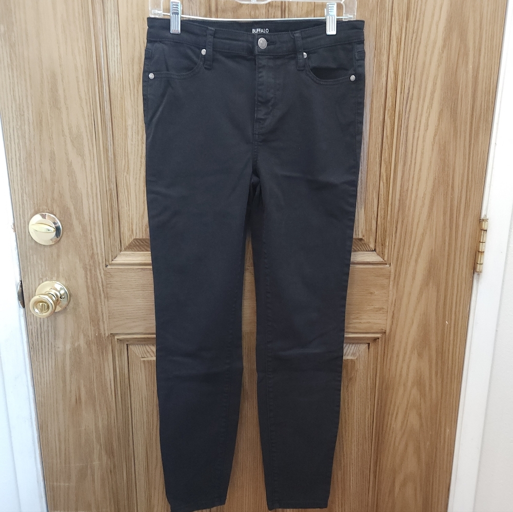 Buffalo David Bitton Classic Black Denim